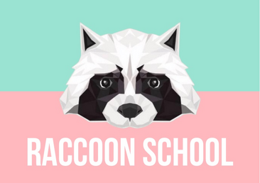 Курсы Raccoon English School