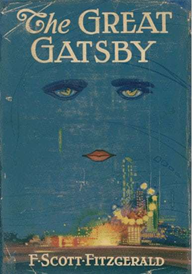 The Great Gatsby («Великий Гетсби») Френсиса-Скотта Фицджеральда