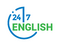 Мовний дайвінг English 24/7 - курси англійської мови