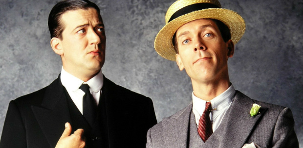 Британский сериал «Jeeves and Wooster»