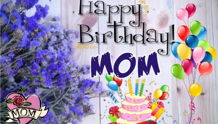 поздравления с днем рождения на английском для мамы