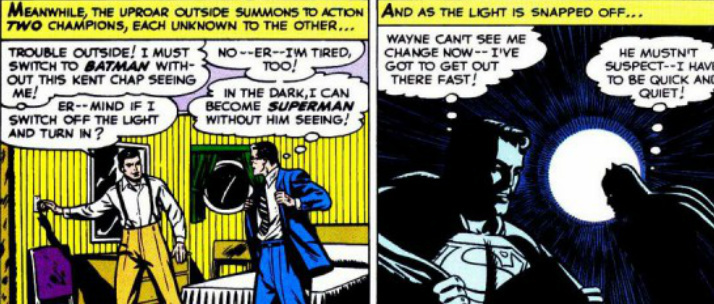 76-ой выпуск комикса Superman