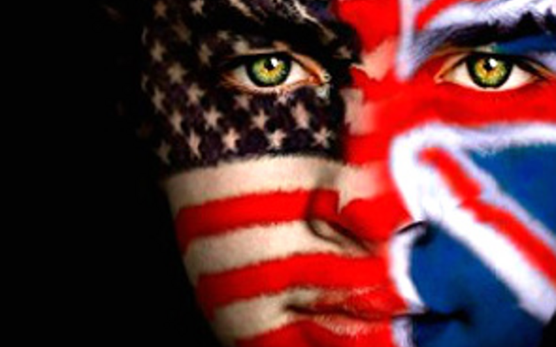 Американський і британський варіант англійської: причини відмінностей у лексичному складі