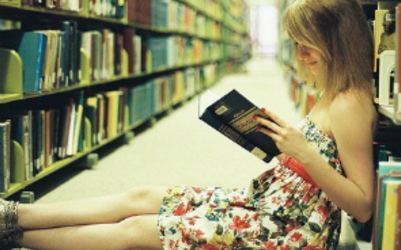 8 способів швидко навчитися читати книги англійською мовою