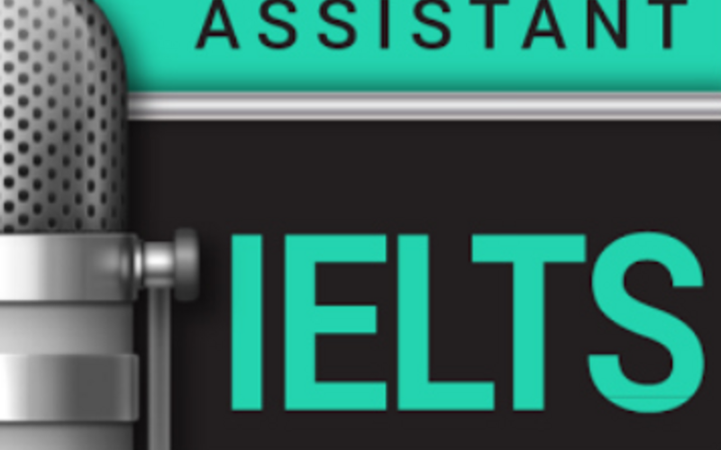Новий додаток для підготовки до розмовної частини IELTS – IELTS Speaking Assistant