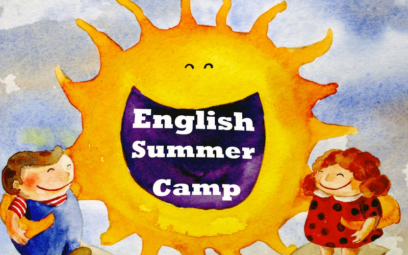 Англійська для дітей влітку 2013 року, огляд таборів і курсів