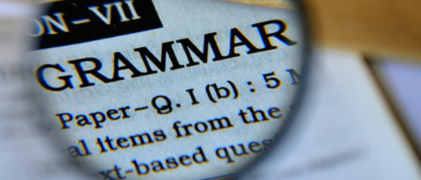 Нова группа Grammar Crammer для тих, хто не дружить з граматикою