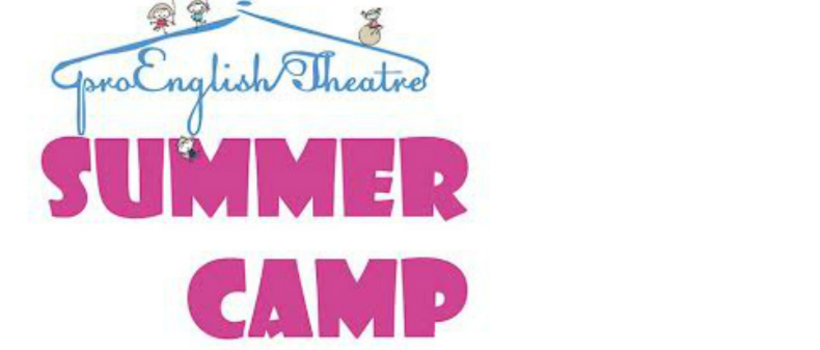English Summer Camp: 5-денний англомовний табір для дітей