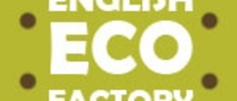English ECO-factory для дітей 6-14 років