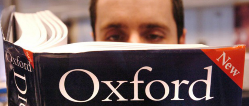 Слово «tweet» официально включено в новое издание Оксфордского словаря