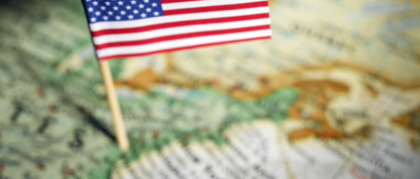 «Американский экспресс» – новый курс американского английского