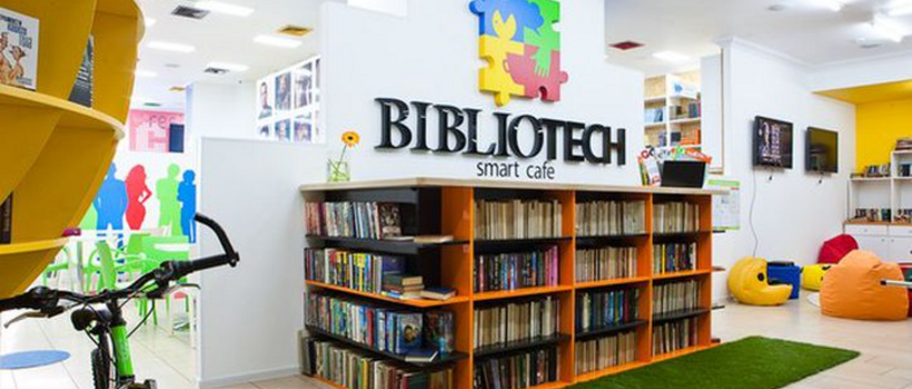 9 лайфхаков для успешной сдачи IELTS на 9.0: встреча в Bibliotech