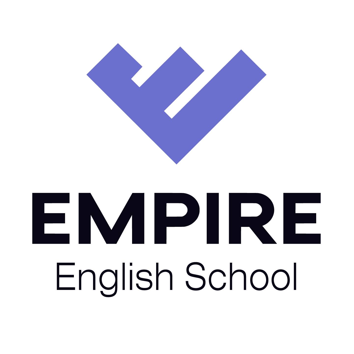 English empire. Empire English School.