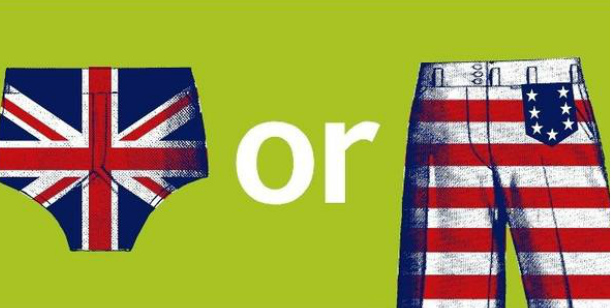 Реферат: Британский и американский английский язык прерогатива современности